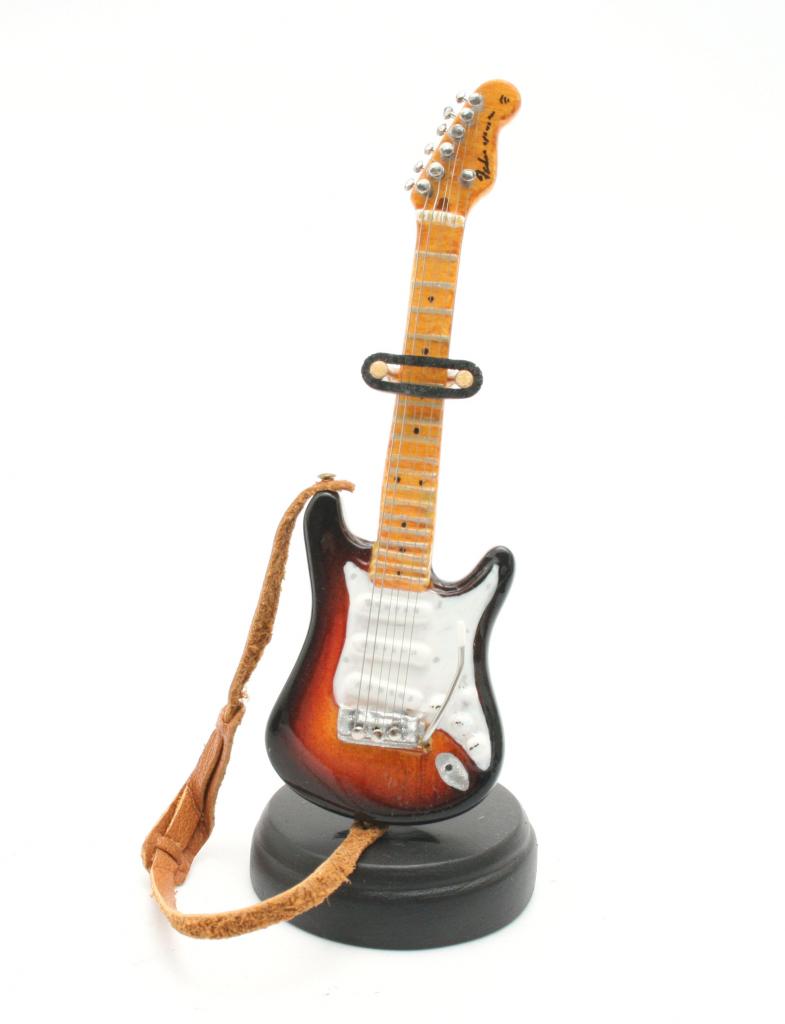 モズライト ベンチャーズ モデル ミニチュアギター 吉田和則