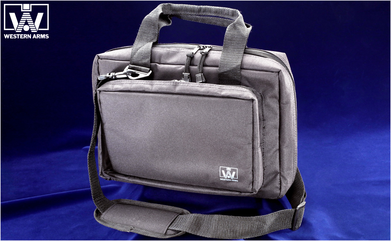 SS10】WA ガンバッグ 【WESTERN ARMS】