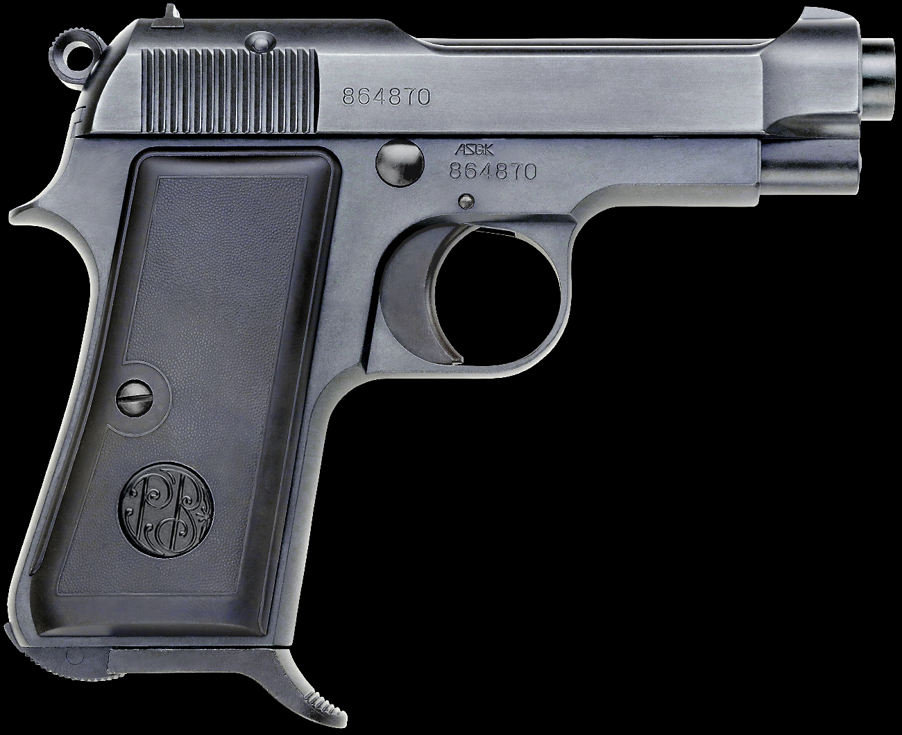 WA Beretta M1934 ABSモデルガン マガジン2本 カート13発 WA Beretta