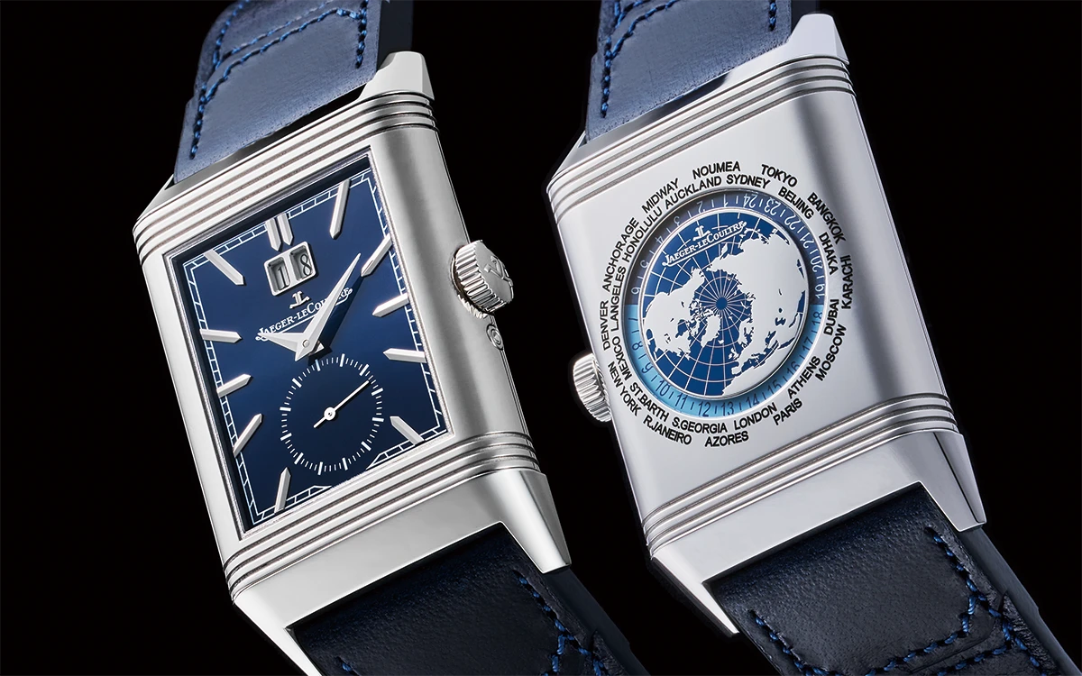 ジャガー・ルクルトは「レベルソ」祭り！ ウォッチズ&ワンダーズ