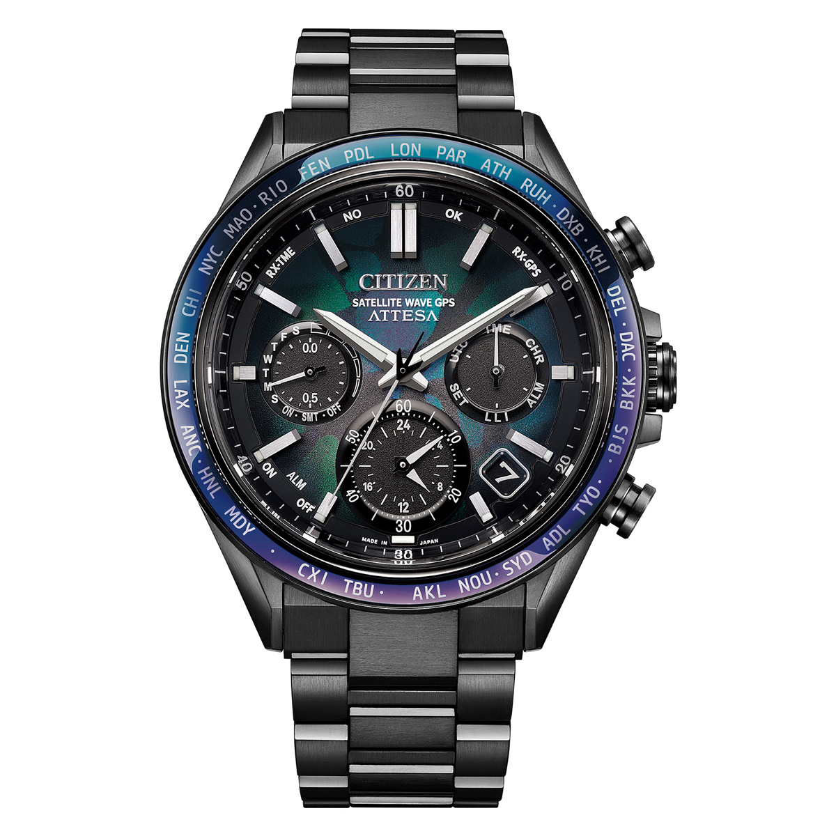 シチズンが2024年に発表した限定モデルをまとめて紹介 | 高級腕時計