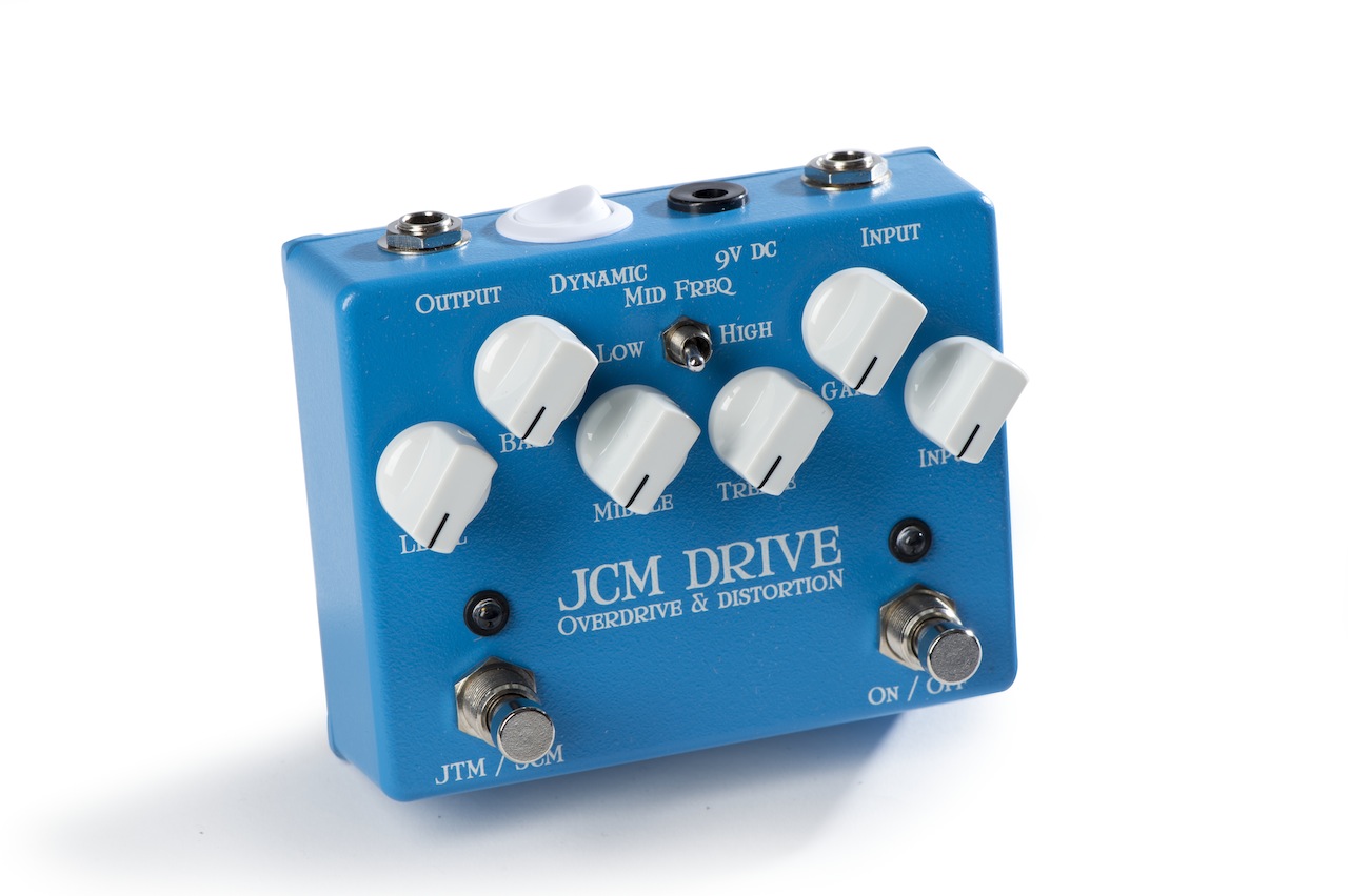 JCM DRIVE - WEEHBO Guitar Products