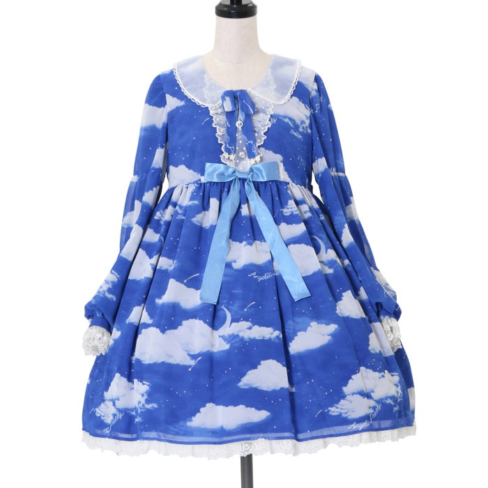 USED】Misty Skyワンピース | Angelic Pretty Wunderwelt Online Shop