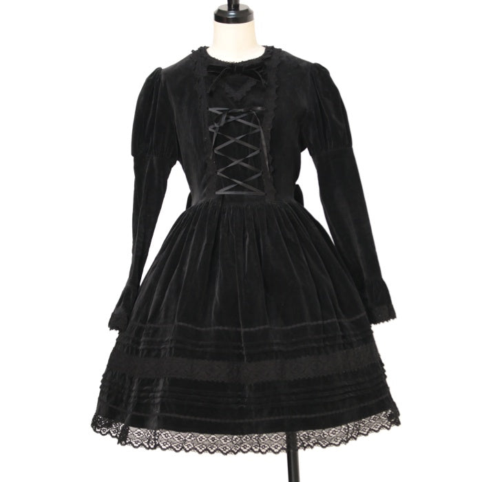 USED】小公女別珍ワンピース | BABY, THE STARS SHINE BRIGHT