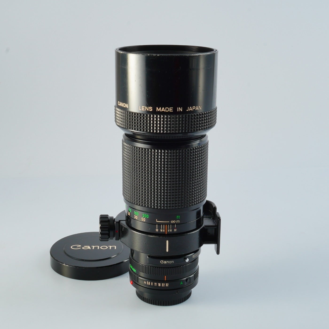 Canon FD 300mm F/4 単焦点レンズ – 山田写真機店