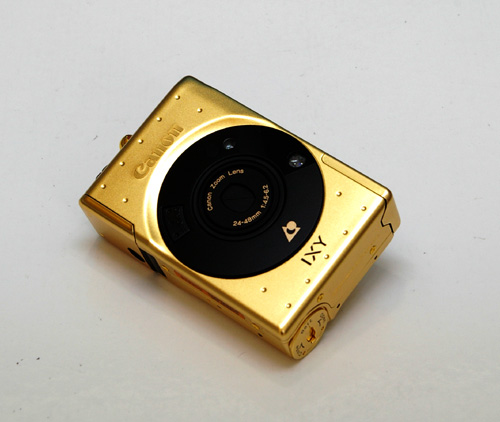 カメラの八百富｜CANON IXY LIMITED VERSION イクシー 60周年記念