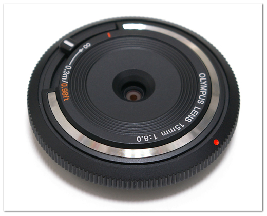 カメラの八百富｜オリンパス OLYMPUS ボディーキャップレンズ BCL-1580