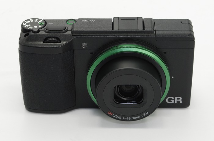 カメラの八百富｜ご予約受付中です !!! リコー GR II 【初回生産限定