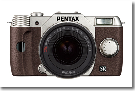 カメラの八百富｜ペンタックス PENTAX Q10 がやってきた - 中古カメラ