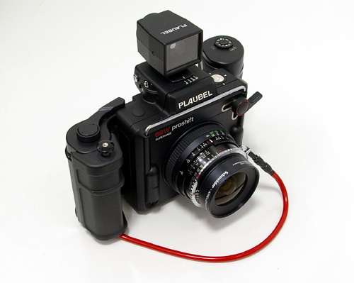 カメラの八百富｜PLAUBEL 69W proshift プラウベル 69W プロシフト