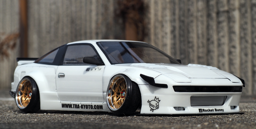 Body All | ADDICTION AD-HB9A NISSAN 180SX PANDEM V3 |