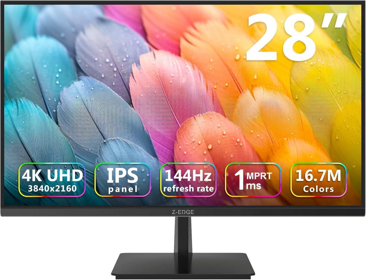 Z-EDGE U28I4K 28