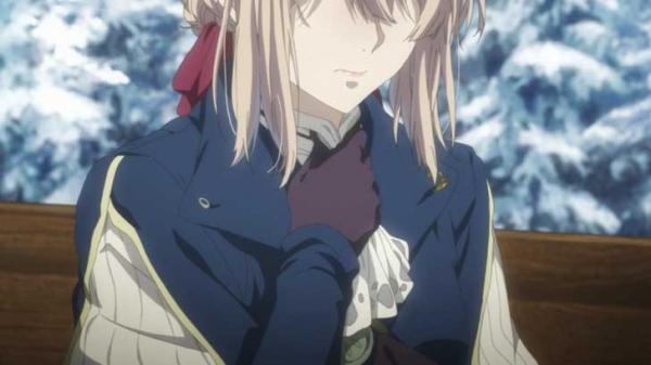 ヴァイオレット・エヴァーガーデン 第11話 感想コラム【連載】 | 財経新聞