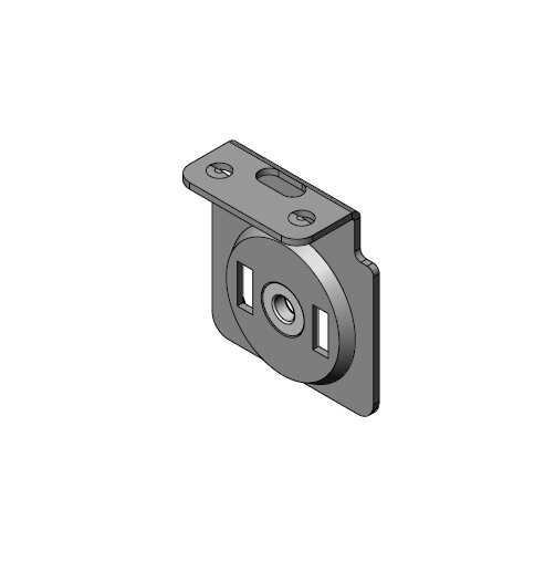 3″ Smart Cassette XL Bracket with 6mm Bushing – ZMC