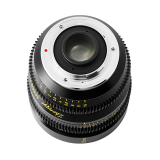 SPEEDMASTER CINEMA 25mm T1.0 マイクロフォーサーズ用 | 中一光学