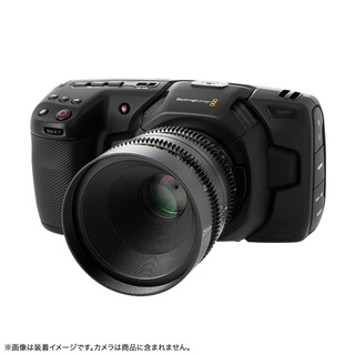 SPEEDMASTER CINEMA 25mm T1.0 マイクロフォーサーズ用 | 中一光学