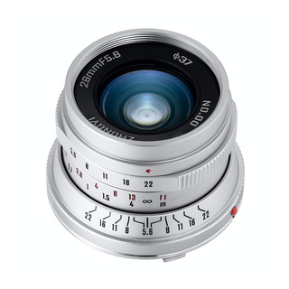 TOURIST 28mm F5.6 ライカMマウント | 中一光学 | ミラーレス・一眼