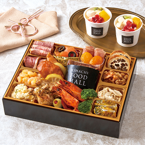 KIHACHI FOOD HALL 東京青山「KIHACHI」監修KIHACHI FOOD HALL