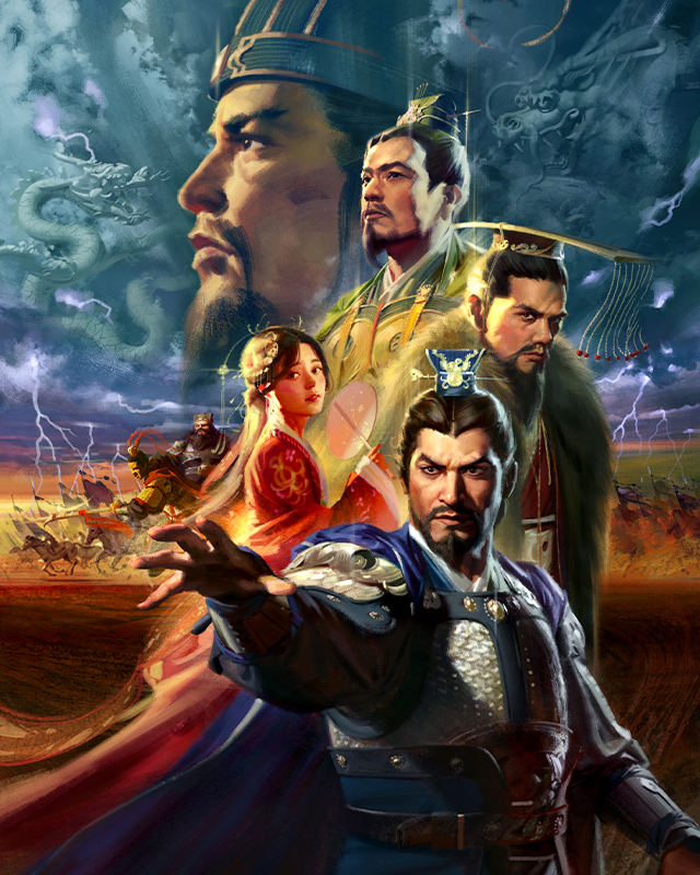 三國志14 | ゲーム | コーエーテクモゲームス