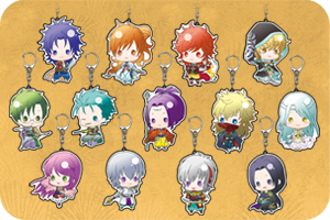 2017.3.5｜遙か3 Ultimate 感謝祭: グッズ