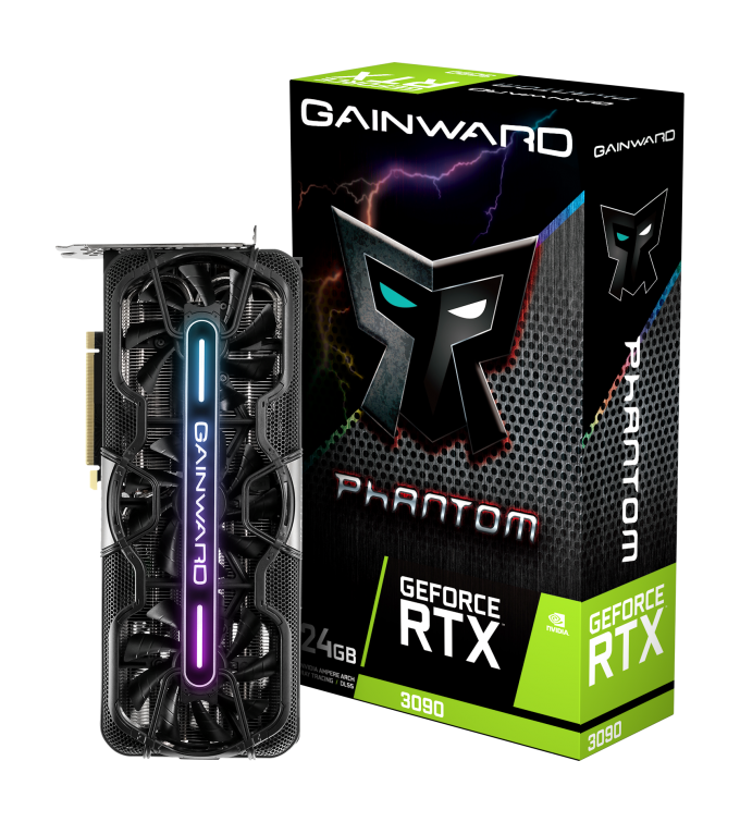 Products :: Gainward GeForce RTX™ 3090 Phantom