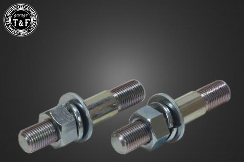 有限会社ガレージT&F / ドラッグスター400 オーバルハンドルポスト8