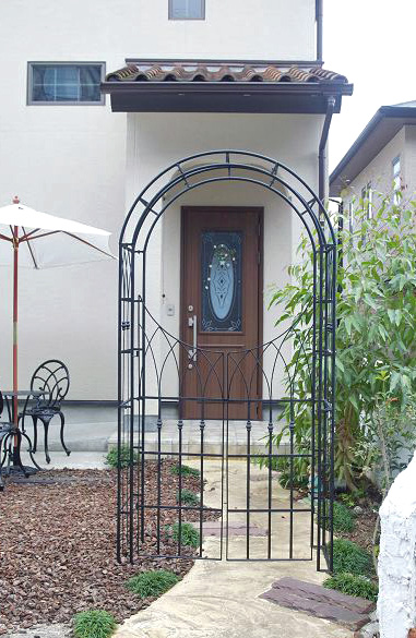 G‐Styleフォルトゥーナ ゲート付アーチ