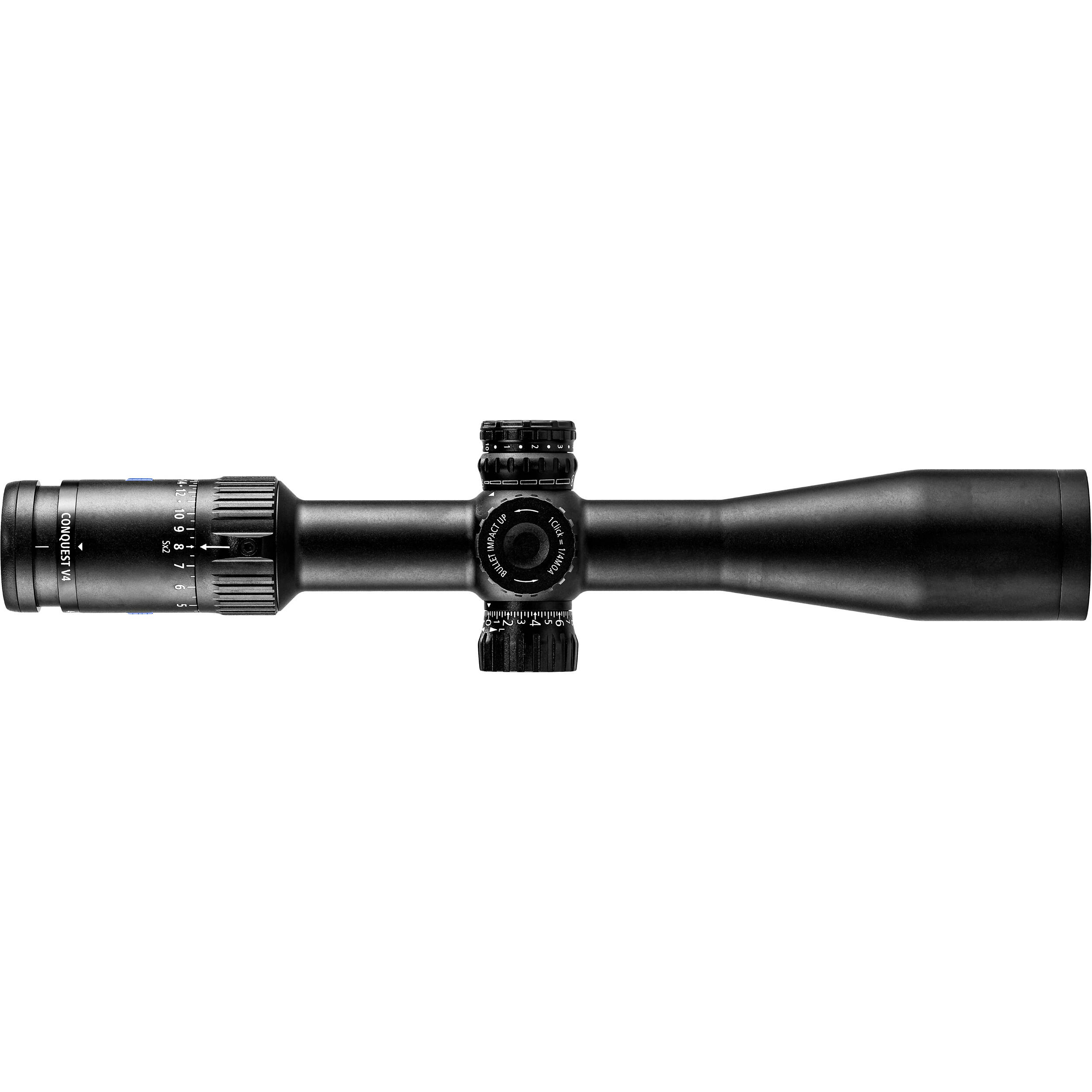 Zeiss Conquest V4 4-16X44 w/ #60 Z Plex Illuminated Reticle