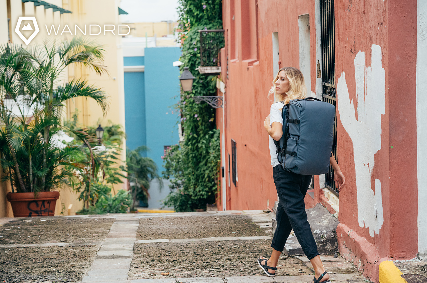 注目製品］ワンダード ヘクサード アクセスダッフル-整理整頓のし