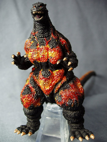 酒井ゆうじコンセプトワークス GODZILLA 構