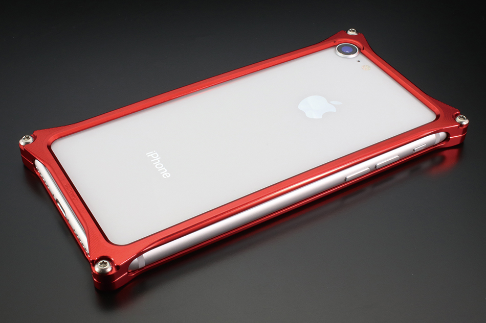 ギルドデザイン『iPhone 8』,『iPhone 8Plus』対応製品に関するご案内