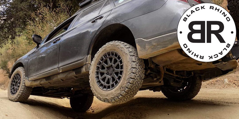 BLACK RHINO ブラックライノ ホイール ごぶやまパート2店