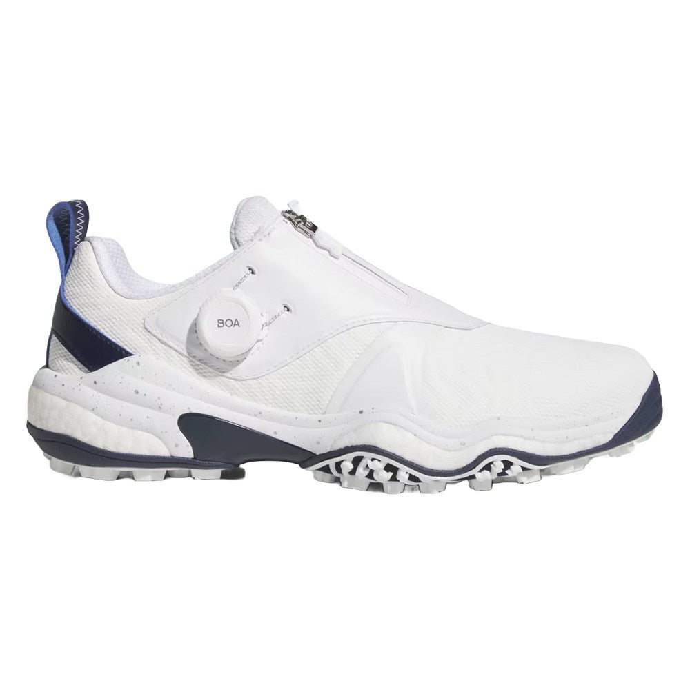 Adidas CodeChaos BOA 25 Spikeless Golf Shoes Cloud White/Silver