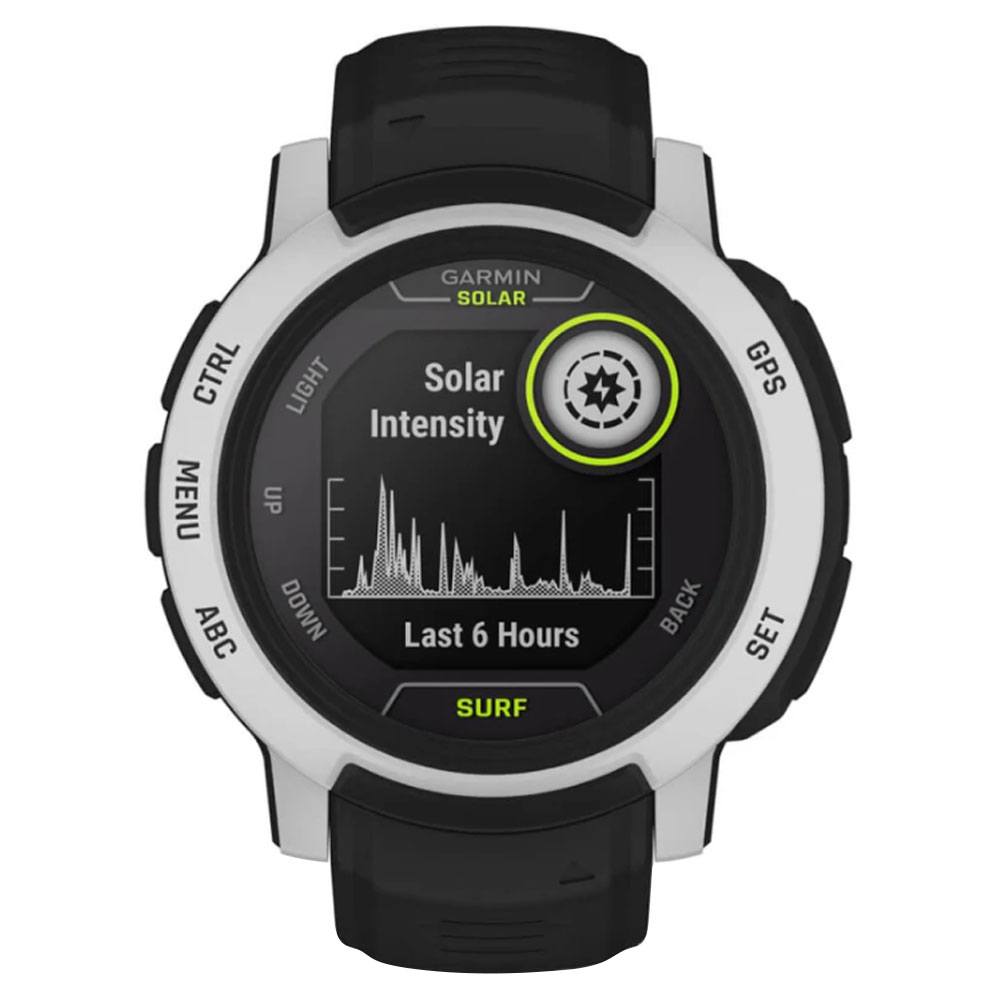 Garmin Instinct 2 Solar - Surf Edition GPS Watch – Golfio