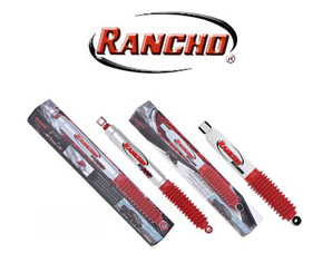 RANCHO ショックアブソーバー MITSUBISHI(ミツビシ) | ゴッチ