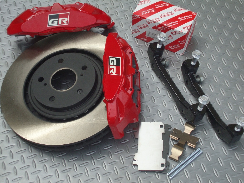 toyota ﾉｱ・ｳﾞｫｸｼｨ AZR60/70 UCF30ｾﾙｼｵ4potｷｬﾘﾊﾟｰkit 日産4potｷｬﾘﾊﾟｰ