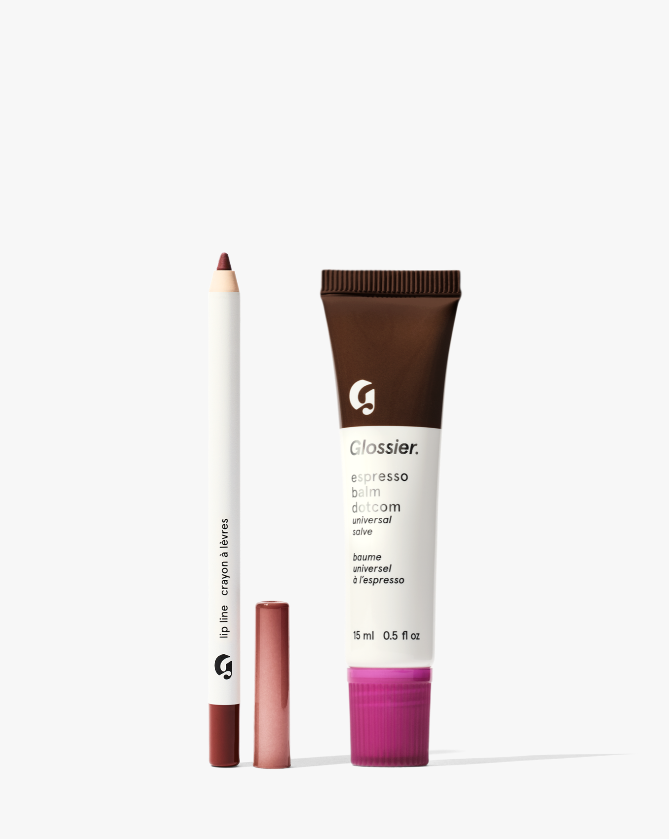 Balm + Line Duo – Glossier