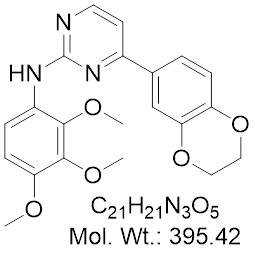 Tubulin inhibitor K10 | Glixxlabs.com High Quality Supplier