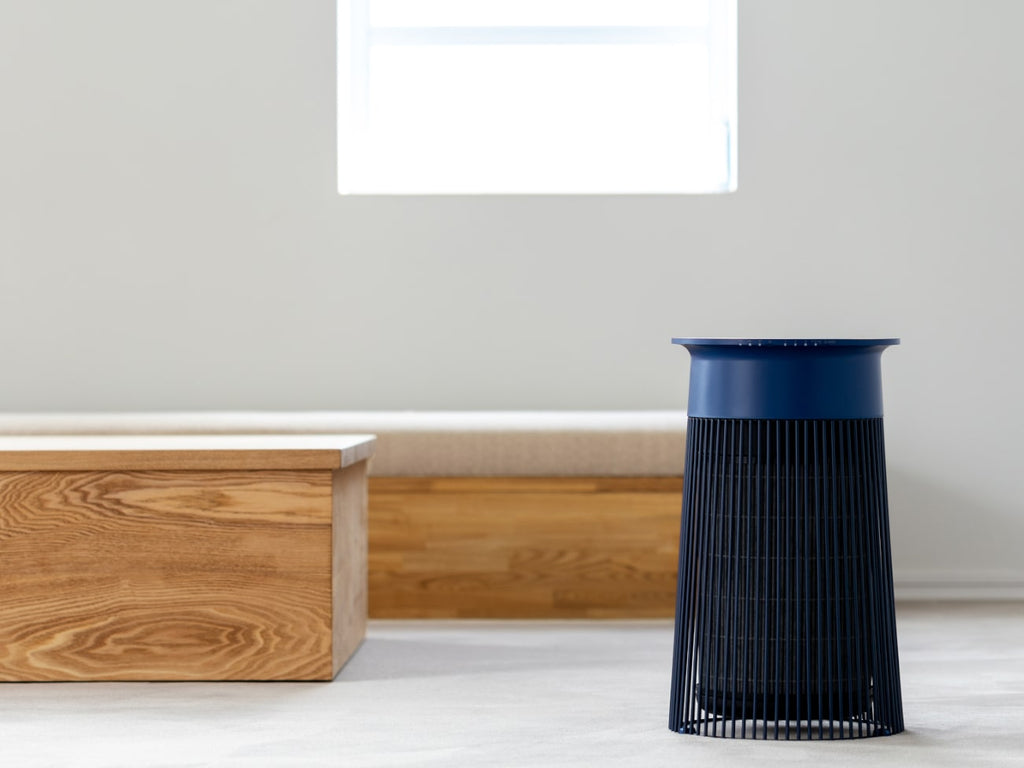 Air Purifier C030 | 空気清浄機 C030 by plusminuszero | Generate Design