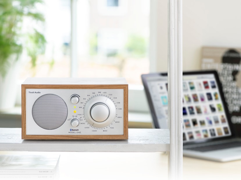 Model One BT | モデルワンデジタルBT | Tivoli Audio | Generate Design