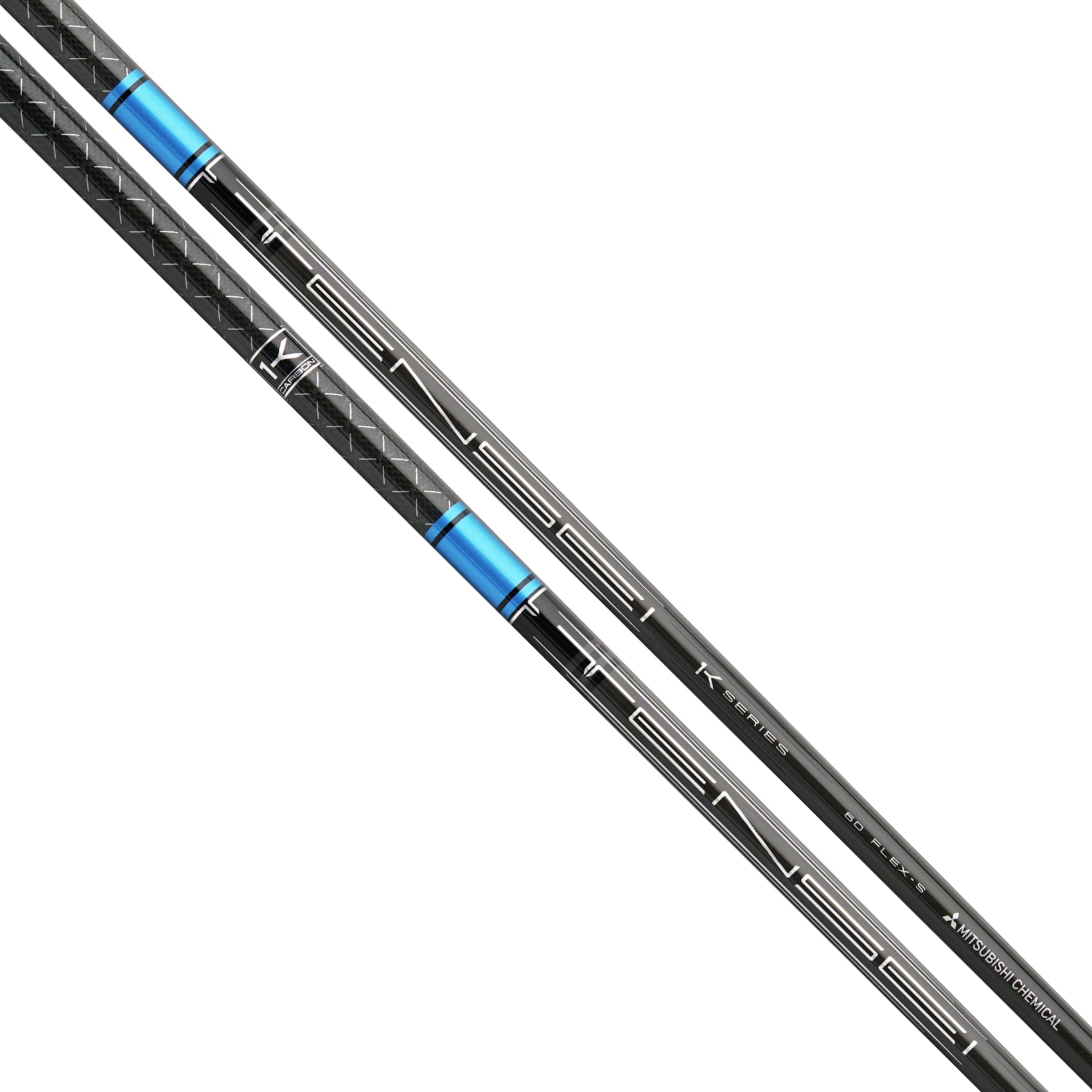 ASSEMBLED) Mitsubishi Tensei Pro Blue 1K Driver Shaft with Adapter