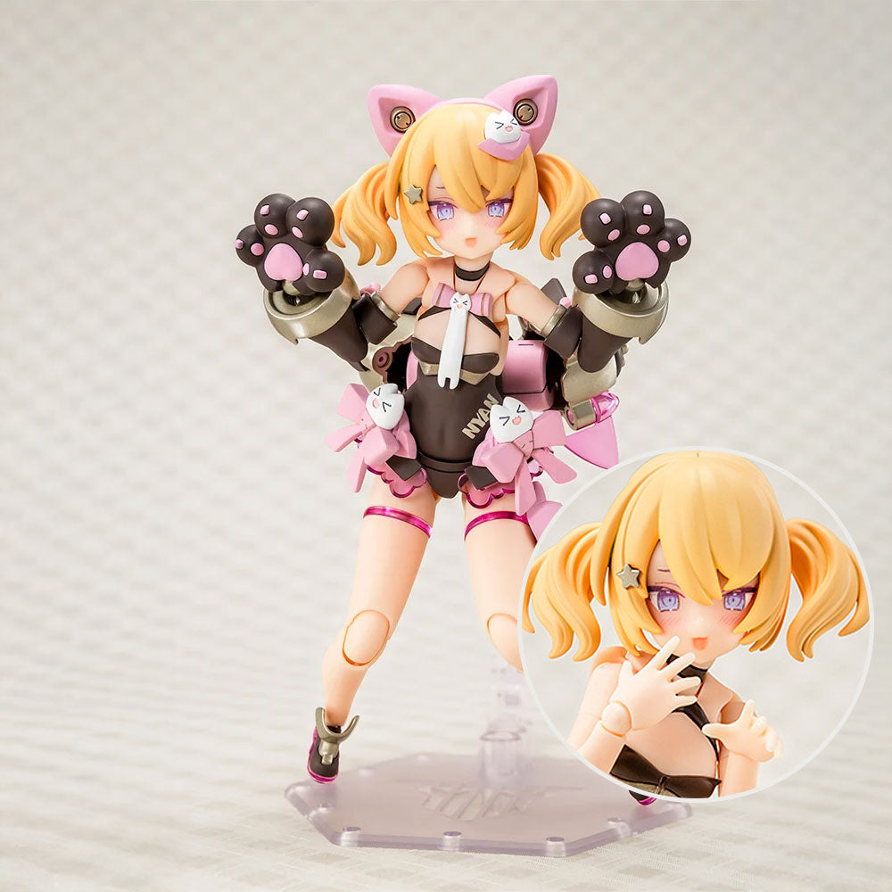 Megami Device Puni☆Mofu Kuro Mao – Gundam Planet