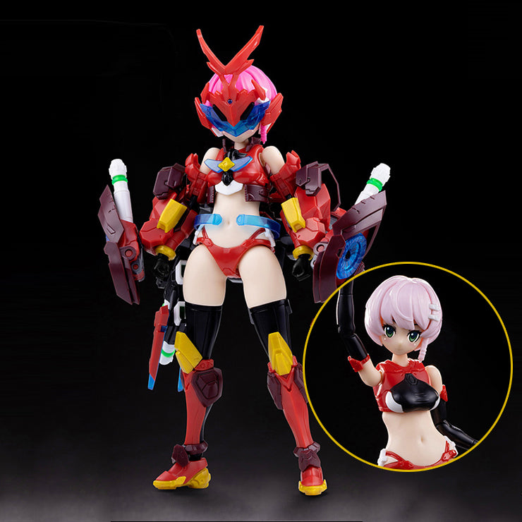 A.T.K.GIRL Heracross – Gundam Planet