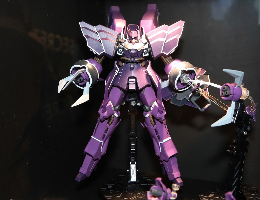 HGUC 1/144 YAMS-132 Rozen Zulu: No.15 New Big or Wallpaper Size