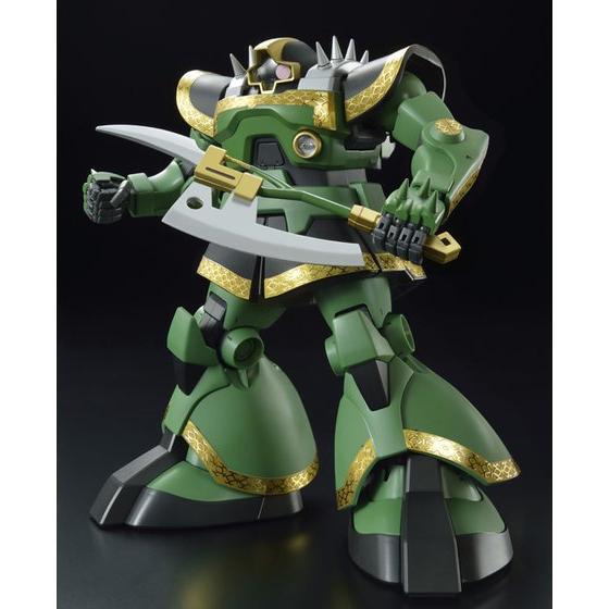 MG 1/100 MS-09R Rick Dom Dozle Zabi Custom: Start Orders. Official