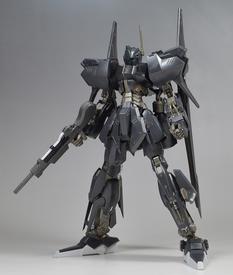 REVIEW MG BUILD DIVERS 1/100 HYAKU-SHIKI CRASH MARKIE's MOBILE