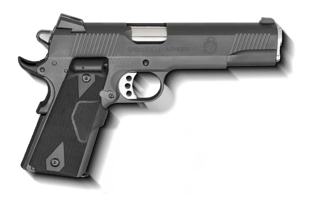 New Springfield Armory 1911s for 2016 - Guns and Ammo