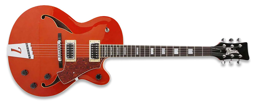 Italia Torino – Guitar Planet