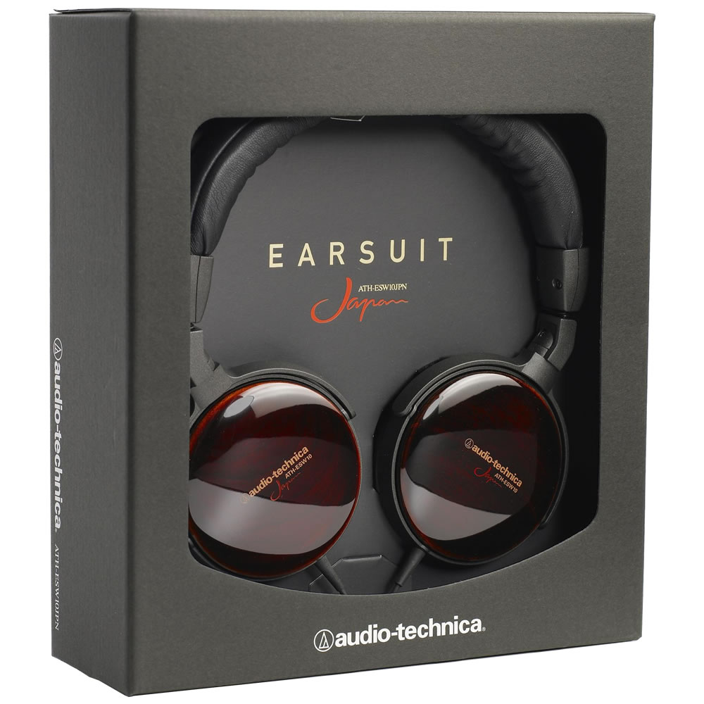 ヘッドホンナビ] - オーディオテクニカ ATH-ESW10 価格比較とレビュー