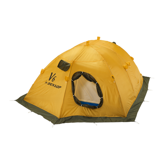 ALPINE TENT - OPTION | テント用外張／V6S